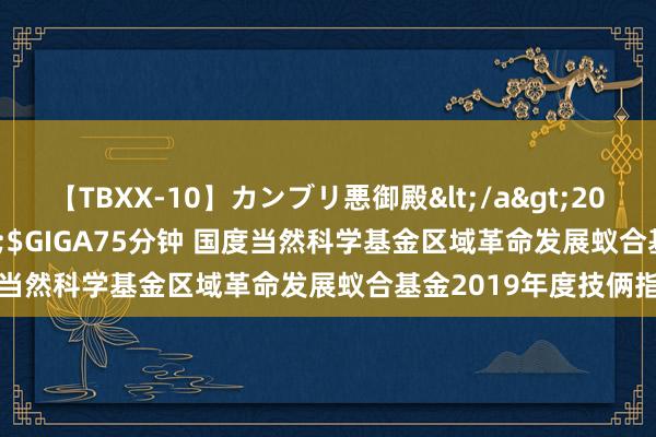 【TBXX-10】カンブリ悪御殿</a>2014-04-25GIGA&$GIGA75分钟 国度当然科学基金区域革命发展蚁合基金2019年度技俩指南